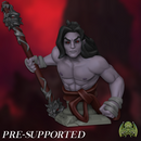 [BUST] Valerius The Shadow Monk [PRE-SUPPORTED] Rogue Assasin Vampire - Only-Games