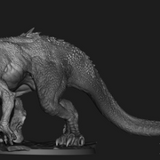 T rex evolution - Only-Games