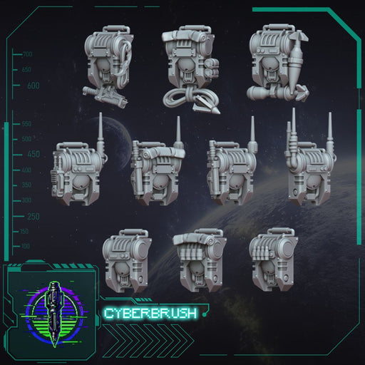 Recon Backpacks - Only-Games