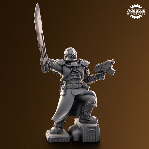 Commander. Sporeblight Regiment. Renegades and Heretics - Only-Games