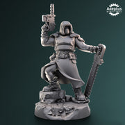 Command Squad. Frostguard Regiment. Imperial Guard - Only-Games