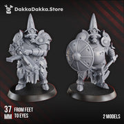 Verdugo Inquisitorial Shield and Machinegun - Only-Games