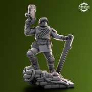 Commander. Shellcord Troopers. Imperial Guard - Only-Games