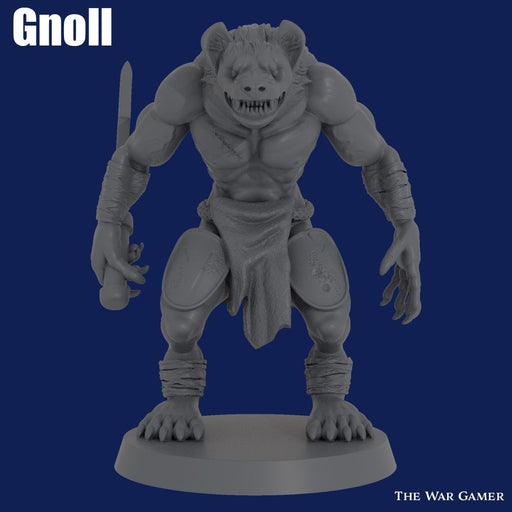 Gnoll - Only-Games