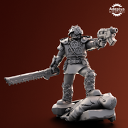 Commander. Rotmark Legion. Renegades and Heretics - Only-Games