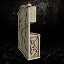 Elvish Shelf - Fantasy Furniture Terrain STL, DnD & Wargaming Scenery