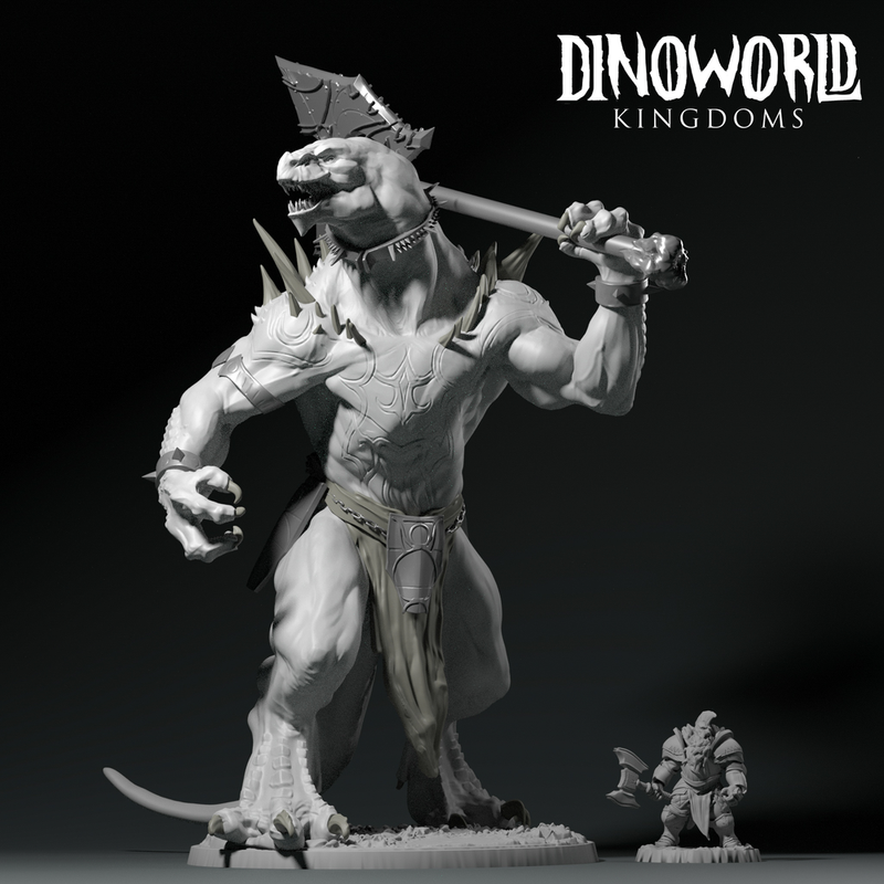T-REX DEMIGOD - Only-Games