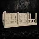 Frontier Bank - Wild West Building STL for Wargaming