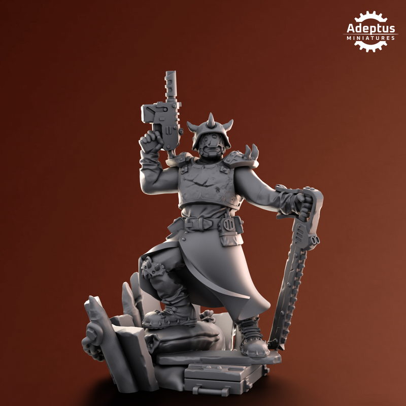 Commander. Twisted Horde. Renegades and Heretics - Only-Games