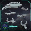 Shotguns Arms - Only-Games