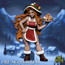 [NSFW] Lucy The Baker [PRE-SUPPORTED] 32mm Female Winter christmas - Only-Games