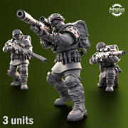 Snipers. Shellcord Troopers. Imperial Guard - Only-Games