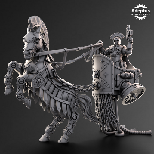 Grandmarshal. Imperial Guard - Only-Games