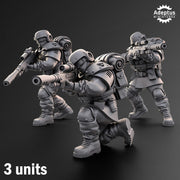 Snipers. Ultima Troops. Imperial Guard - Only-Games