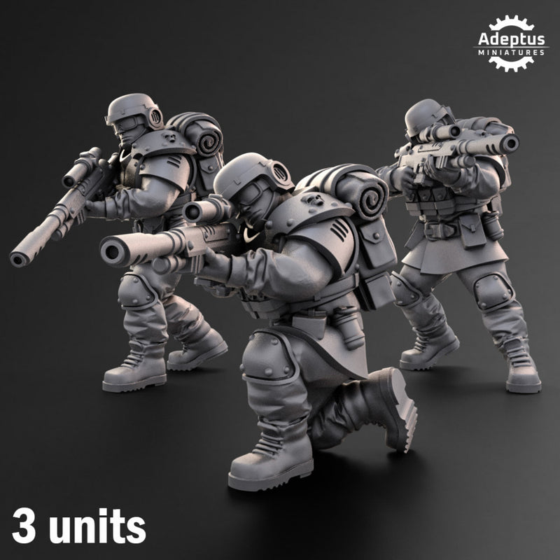 Snipers. Ultima Troops. Imperial Guard - Only-Games