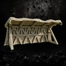 Harvest of the Forgotten Lands - Fantasy Farm Props STL for DnD & Wargaming