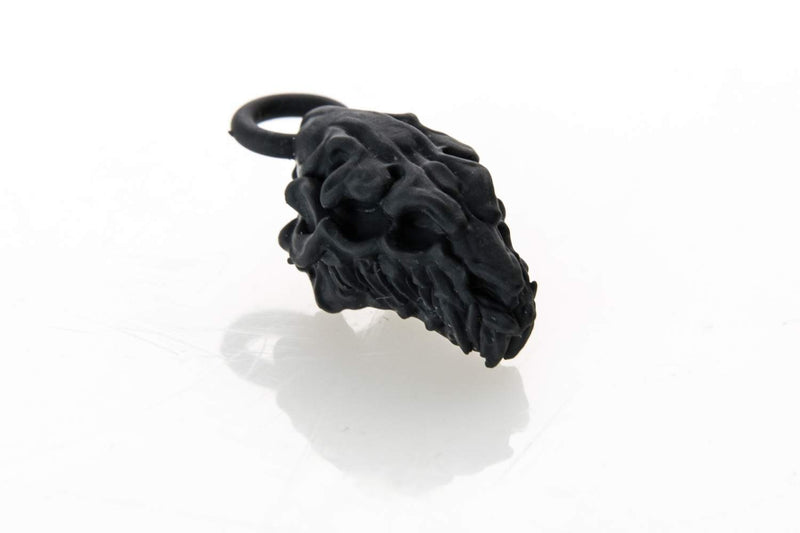 Four Eyed Monster pendant