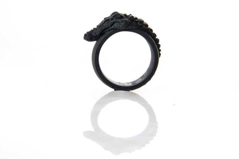 Crocodile Ring