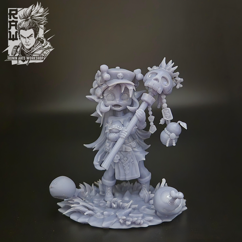 Chibi Goblin - Loomy - STL only - Only-Games