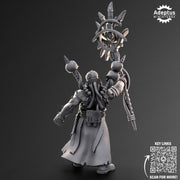 Doomcaster Psyker. Renegades and Heretics. - Only-Games