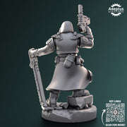 Command Squad. Frostguard Regiment. Imperial Guard - Only-Games