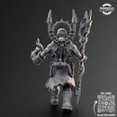 Shadowseer Psyker. Renegades and Heretics.