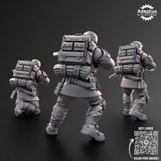 Snipers. The Sons of Iron. Renegades and Heretics - Only-Games