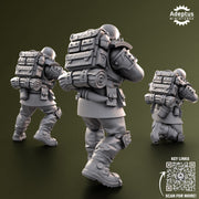 Snipers. Grimstone Legion. Imperial Guard - Only-Games