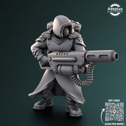 Special weapons. Frostguard Regiment. Imperial Guard - Only-Games