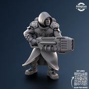 Special weapons. Janissaries Regiment. Imperial Guard - Only-Games