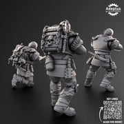 Snipers. Dark Krocs. Renegades and Heretics - Only-Games