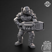 Special weapons. Dark Krocs. Renegades and Heretics - Only-Games