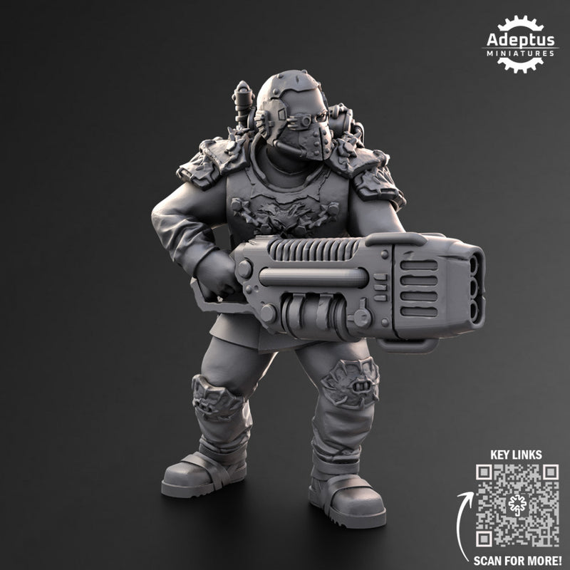 Special weapons. Dark Krocs. Renegades and Heretics - Only-Games