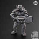 Special weapons. Dark Krocs. Renegades and Heretics