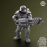 Special weapons. Grimstone Legion. Imperial Guard - Only-Games