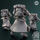 Snipers. Frostguard Regiment. Imperial Guard