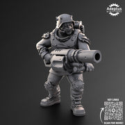 Special weapons. The Sons of Iron. Renegades and Heretics - Only-Games