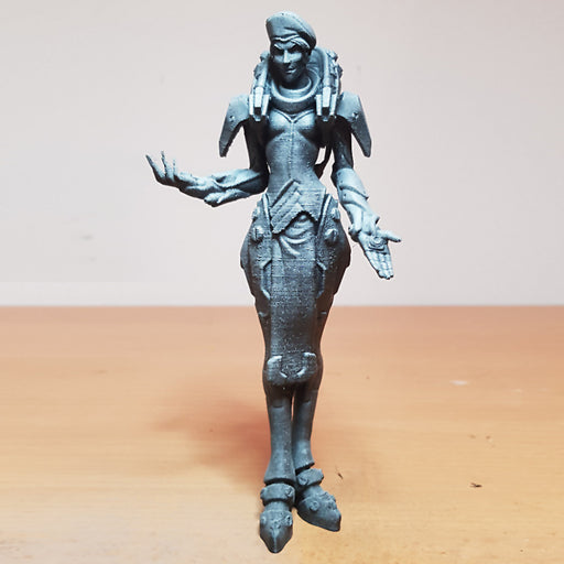 Moira Blackwatch Skin - Overwatch - 20 cm - Only-Games