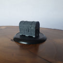 Treasure Chest - Tabletop Miniature (Pre-Supported)