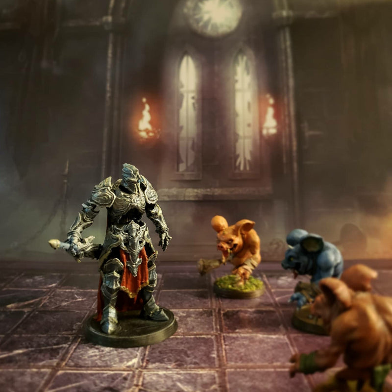 The Disciple of Puppets - Only-Games