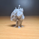 Grinkle the Goblin King - Tabletop Miniature