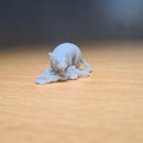 Maks the Giant Rat - Tabletop Miniature