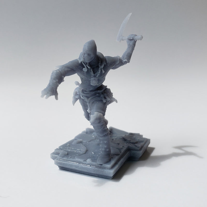 Deathless Reaper - Only-Games