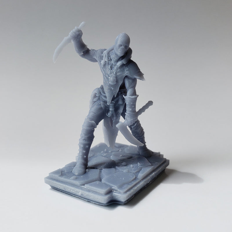 Deathless Slasher - Only-Games