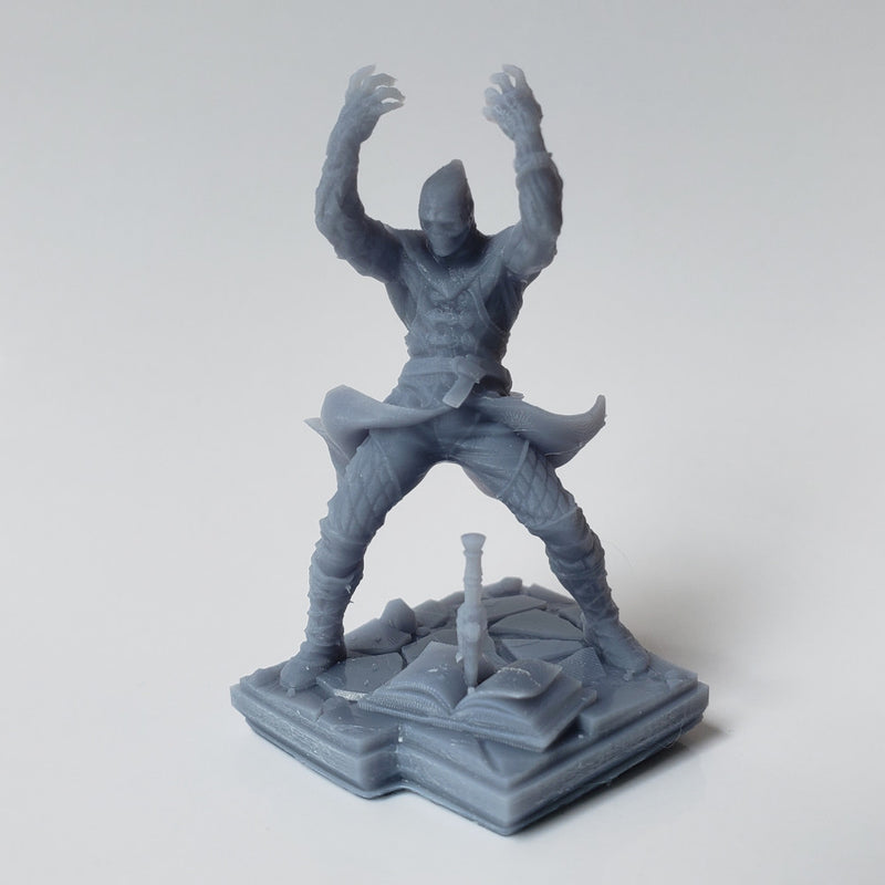 Deathless Summoner - Only-Games