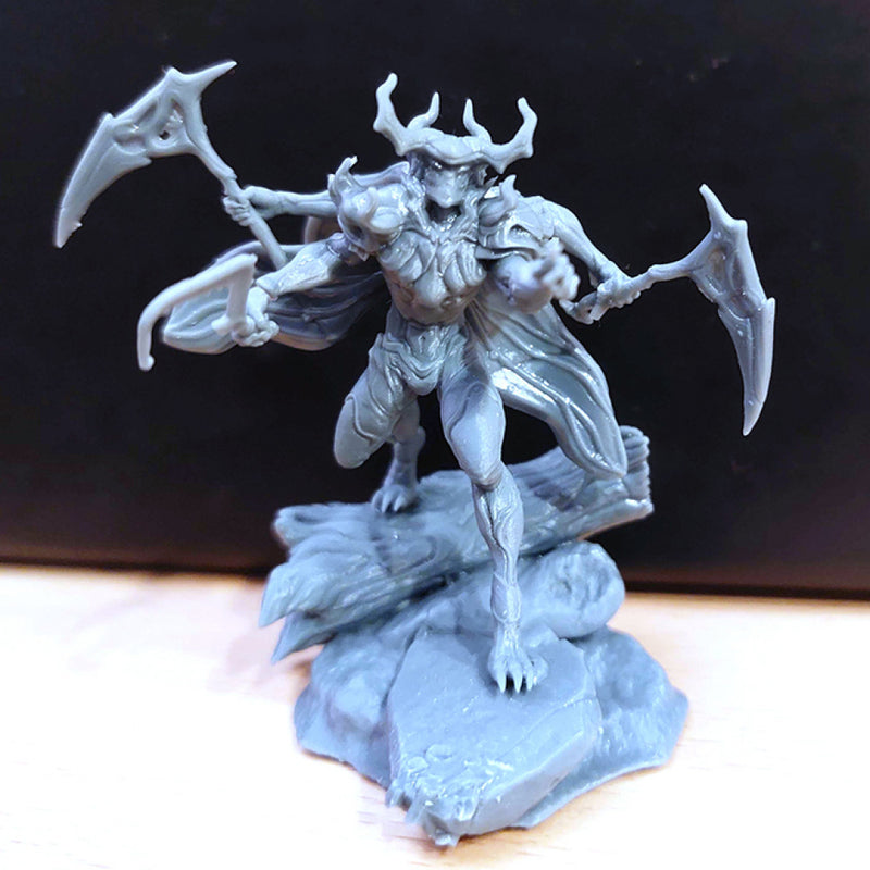 Exalted Hunter Vereon - Insectoid Commander - STL only - Only-Games