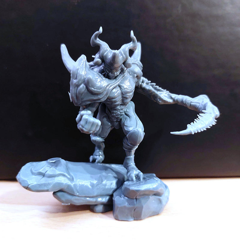 Apex Predator Marosh - Insectoid Monster - STL only - Only-Games