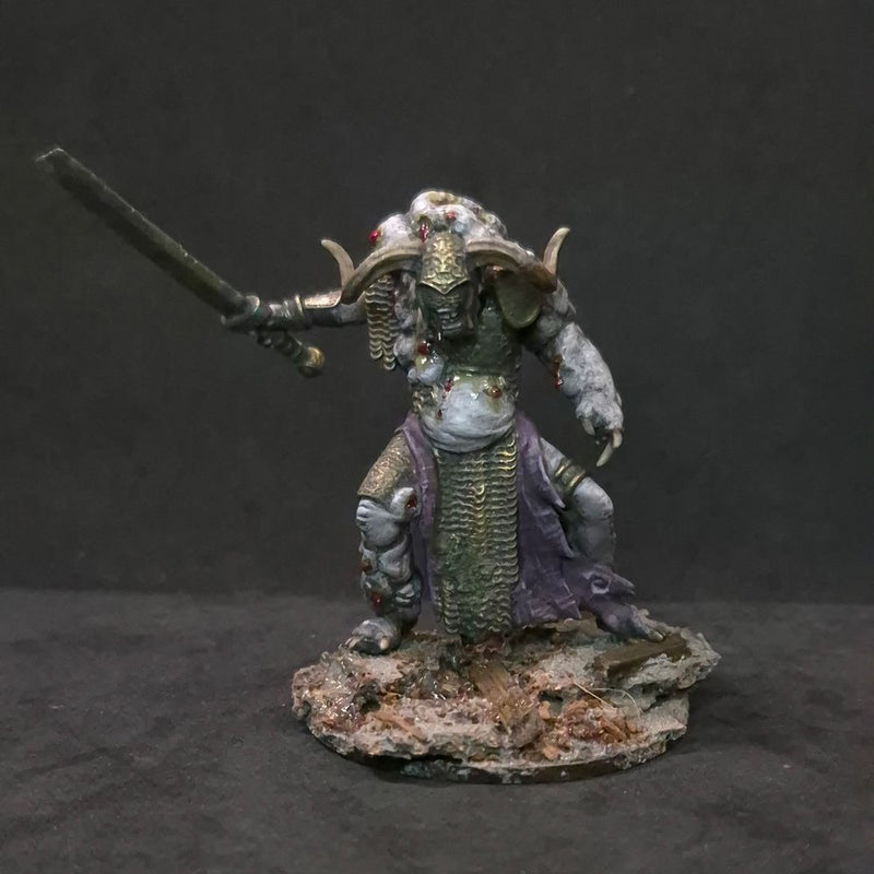 Lord of Pox - Trench Hell - Only-Games