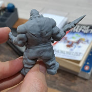 Ogre Splitter Miniature - Axe Option 1 - "The Ogre Wars" - Only-Games