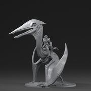 hatzegopteryx mounted - Only-Games